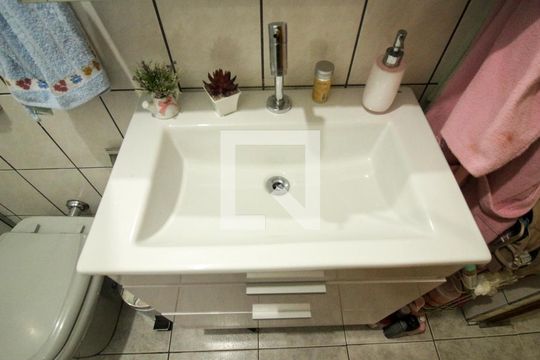 Banheiro Social 2 de casa à venda com 4 quartos, 250m² em Vila Cruzeiro, São Paulo