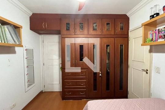 Quarto Suíte 3 de apartamento à venda com 3 quartos, 118m² em Água Fria, São Paulo