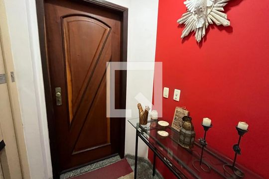 Hall de Entrada de apartamento à venda com 3 quartos, 118m² em Água Fria, São Paulo
