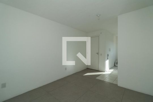 Sala de apartamento à venda com 2 quartos, 46m² em Sarandi, Porto Alegre