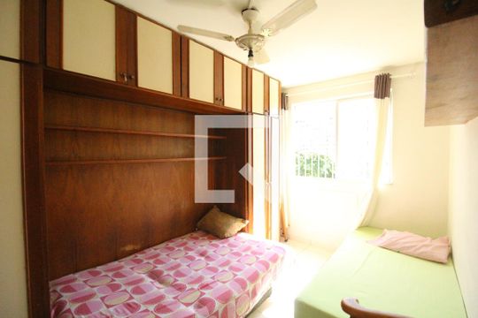 Quarto 2 de apartamento à venda com 2 quartos, 55m² em Camorim, Rio de Janeiro