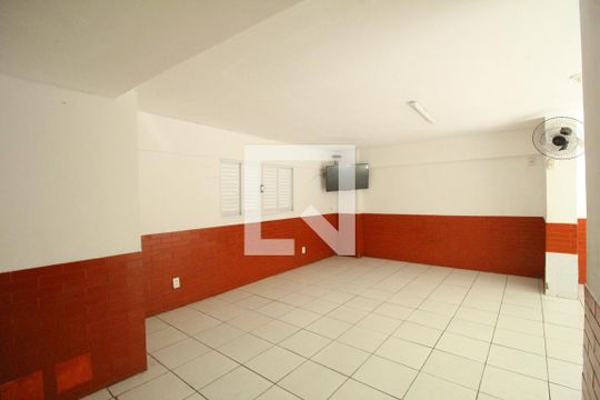 Área comum - Salão de festas de apartamento à venda com 2 quartos, 55m² em Camorim, Rio de Janeiro