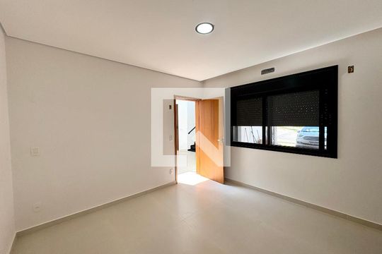 Suíte 1 de casa de condomínio à venda com 4 quartos, 280m² em Jardim Ermida I, Jundiaí