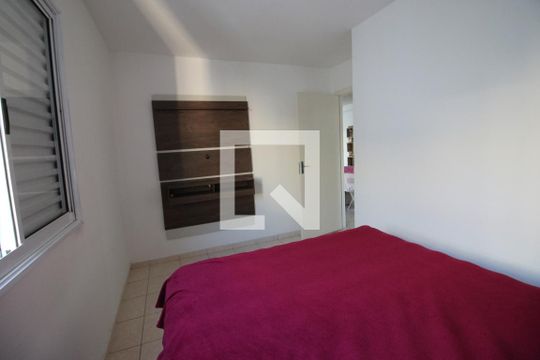 Quarto 1 de apartamento à venda com 2 quartos, 49m² em Quitaúna, Osasco