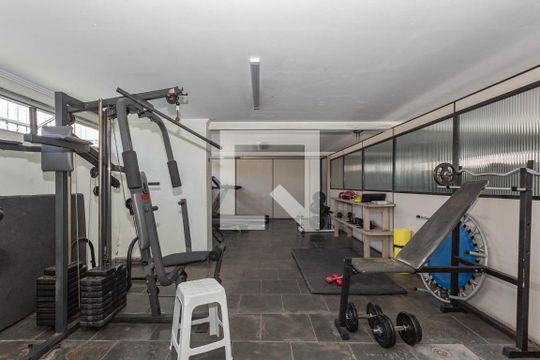 Área comum de apartamento para alugar com 3 quartos, 90m² em Aclimação, São Paulo
