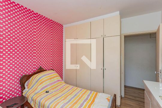 Quarto 2 de apartamento à venda com 3 quartos, 90m² em Aclimação, São Paulo