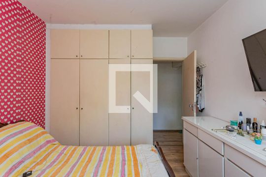 Quarto 2 de apartamento à venda com 3 quartos, 90m² em Aclimação, São Paulo