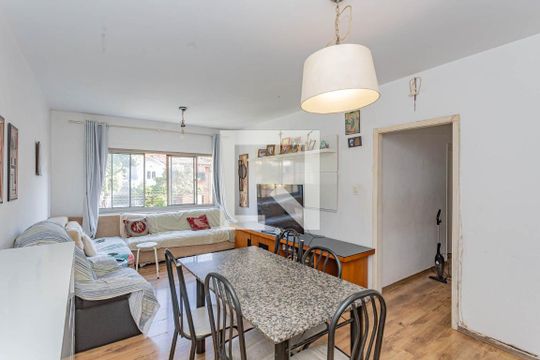 Apartamento para alugar com 3 quartos, 90m² em Aclimação, São Paulo