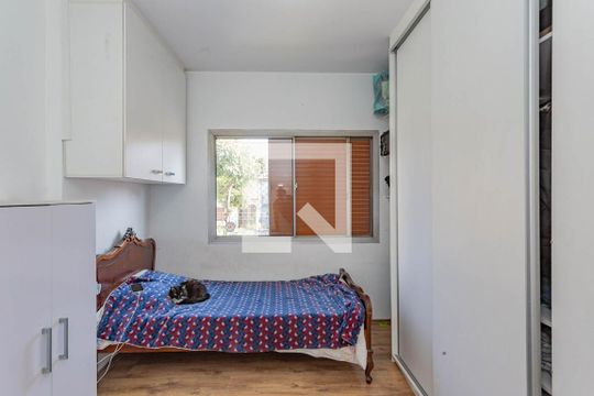 Quarto 1 de apartamento à venda com 3 quartos, 90m² em Aclimação, São Paulo