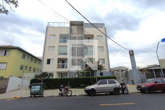 Fachada de apartamento à venda com 2 quartos, 107m² em Vila Guarani (zona Sul), São Paulo
