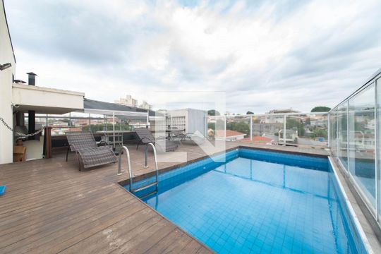 Área comum - Piscina de apartamento à venda com 2 quartos, 107m² em Vila Guarani (zona Sul), São Paulo