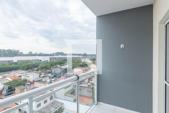 Sacada da Sala de apartamento à venda com 2 quartos, 107m² em Vila Guarani (zona Sul), São Paulo