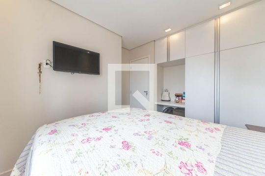 Quarto 1 de apartamento à venda com 2 quartos, 107m² em Vila Guarani (zona Sul), São Paulo