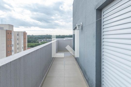 Varanda dos Dormitórios de apartamento à venda com 2 quartos, 107m² em Vila Guarani (zona Sul), São Paulo
