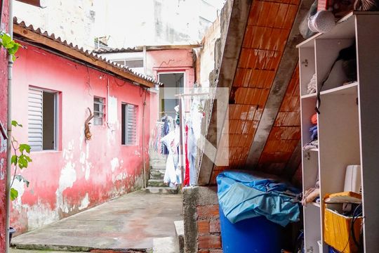 Área comum de casa para alugar com 1 quarto, 170m² em Veloso, Osasco