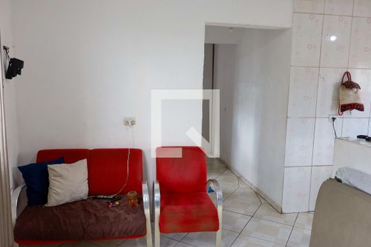 Sala de casa à venda com 1 quarto, 170m² em Veloso, Osasco