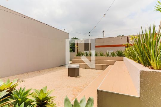 Área comum de apartamento para alugar com 2 quartos, 37m² em Jaguaré, São Paulo