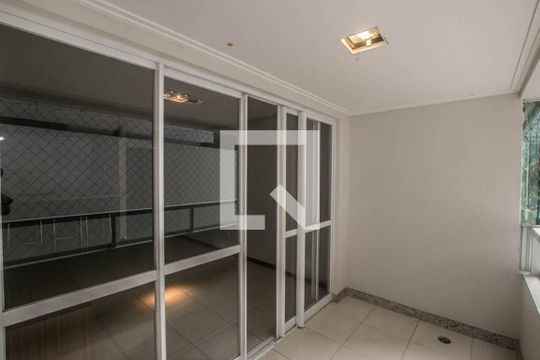 Varanda da Sala de apartamento para alugar com 2 quartos, 70m² em Trobogy, Salvador