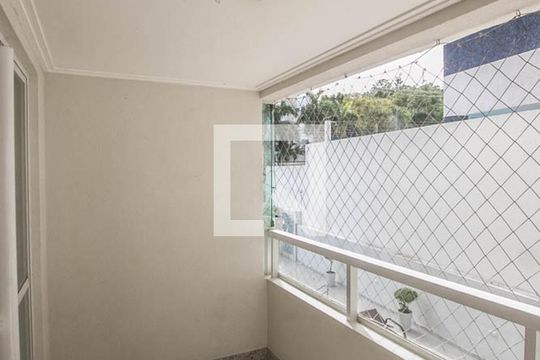 Varanda da Sala de apartamento para alugar com 2 quartos, 70m² em Trobogy, Salvador