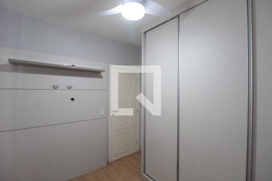 Suite de apartamento para alugar com 2 quartos, 60m² em Castelo, Belo Horizonte