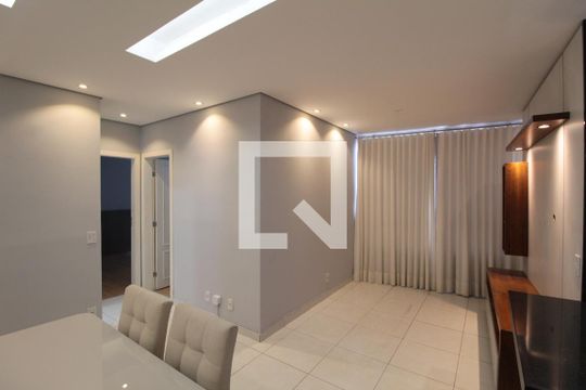 Apartamento para alugar com 2 quartos, 60m² em Castelo, Belo Horizonte