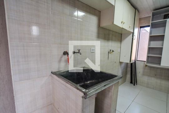 Área de Serviço de casa à venda com 5 quartos, 430m² em Vila Metalúrgica, Santo André