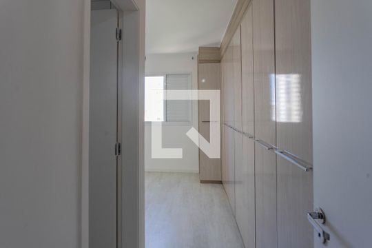 Quarto 1 - suíte de apartamento à venda com 3 quartos, 81m² em Centro, Diadema