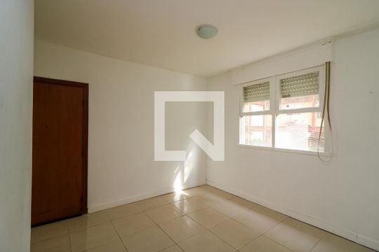 Sala de apartamento à venda com 1 quarto, 41m² em Camaquã, Porto Alegre