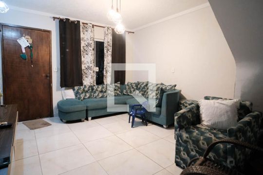 Sala de casa à venda com 2 quartos, 97m² em Parque Cisper, São Paulo