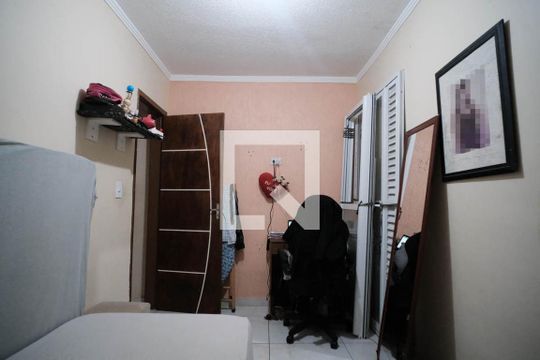 Quarto 2 de casa à venda com 2 quartos, 97m² em Parque Cisper, São Paulo