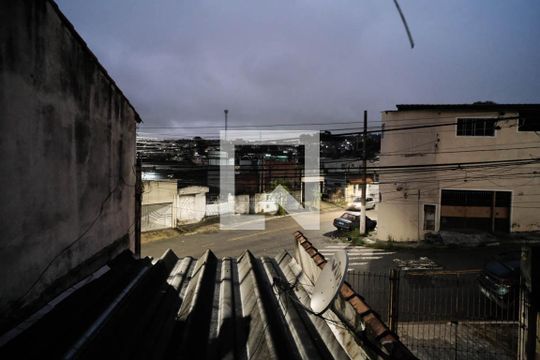 Vista de casa à venda com 2 quartos, 97m² em Parque Cisper, São Paulo