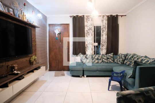 Sala de casa à venda com 2 quartos, 97m² em Parque Cisper, São Paulo