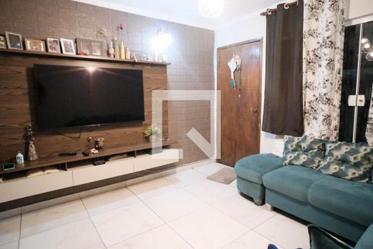Sala de casa à venda com 2 quartos, 97m² em Parque Cisper, São Paulo