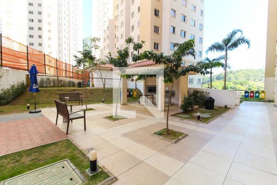 Área Comum de apartamento para alugar com 2 quartos, 32m² em Colônia (zona Leste), São Paulo