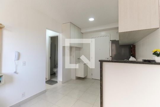 Sala de apartamento para alugar com 2 quartos, 32m² em Colônia (zona Leste), São Paulo