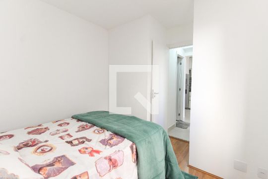 Quarto 1 de apartamento para alugar com 2 quartos, 32m² em Colônia (zona Leste), São Paulo