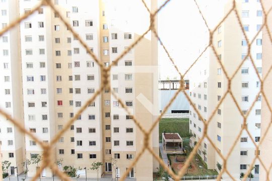 Vista do Quarto 1 de apartamento para alugar com 2 quartos, 32m² em Colônia (zona Leste), São Paulo