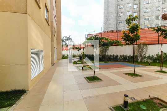 Área Comum de apartamento para alugar com 2 quartos, 32m² em Colônia (zona Leste), São Paulo