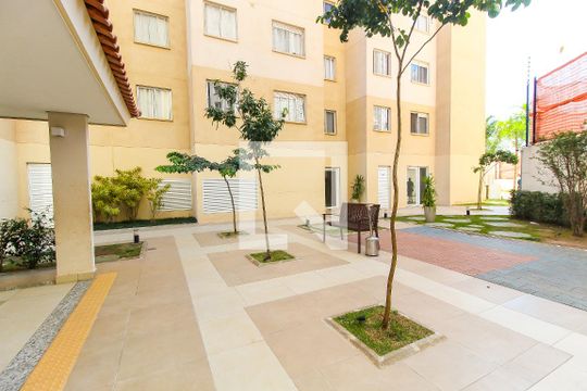 Área Comum de apartamento para alugar com 2 quartos, 32m² em Colônia (zona Leste), São Paulo