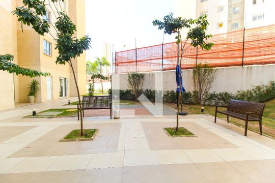 Área Comum de apartamento para alugar com 2 quartos, 32m² em Colônia (zona Leste), São Paulo