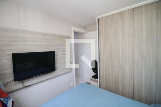 Quarto 1 de apartamento à venda com 2 quartos, 47m² em Irajá, Rio de Janeiro