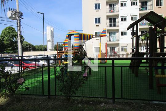 Área comum - Playground de apartamento à venda com 2 quartos, 47m² em Irajá, Rio de Janeiro