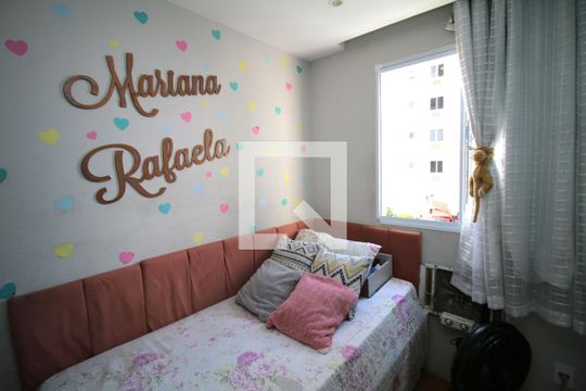 Quarto 2 de apartamento à venda com 2 quartos, 47m² em Irajá, Rio de Janeiro