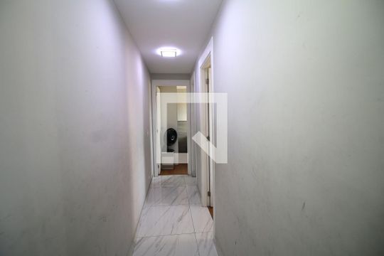 Sala - Corredor de apartamento à venda com 2 quartos, 47m² em Irajá, Rio de Janeiro