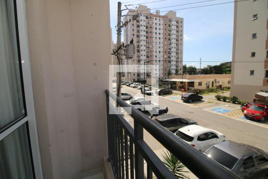 Varanda de apartamento à venda com 2 quartos, 47m² em Irajá, Rio de Janeiro