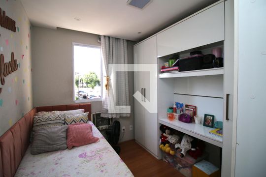 Quarto 2 de apartamento à venda com 2 quartos, 47m² em Irajá, Rio de Janeiro