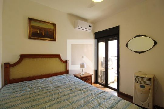 Quarto 2 de apartamento à venda com 3 quartos, 220m² em Indianópolis, São Paulo