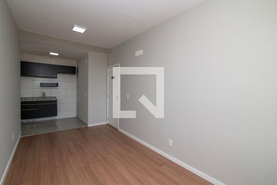 Sala de apartamento para alugar com 2 quartos, 52m² em Jardim Sao Sebastiao, Hortolândia