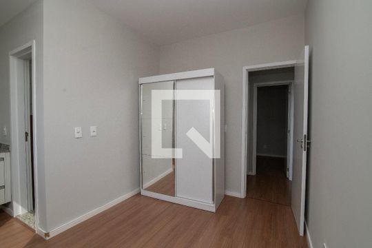 Quarto 2 Suíte de apartamento para alugar com 2 quartos, 52m² em Jardim Sao Sebastiao, Hortolândia