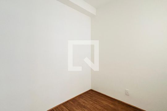 Quarto 2 de apartamento para alugar com 2 quartos, 32m² em Vila Maria, Guarulhos